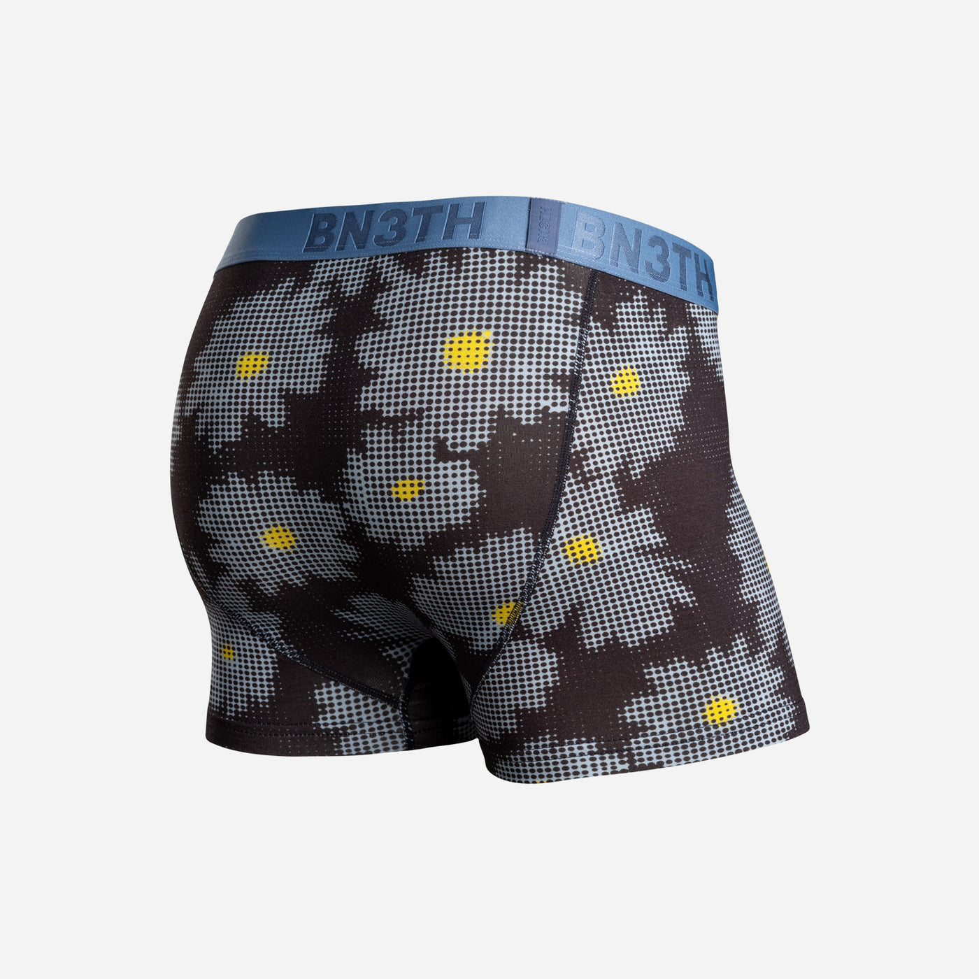 CLASSIC TRUNK DAISY MOSAIC - DARK NAVY