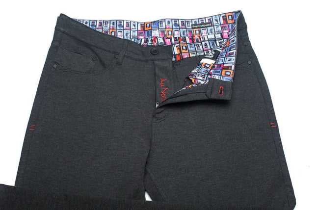 PANTS | WINCHESTER, CHARCOAL