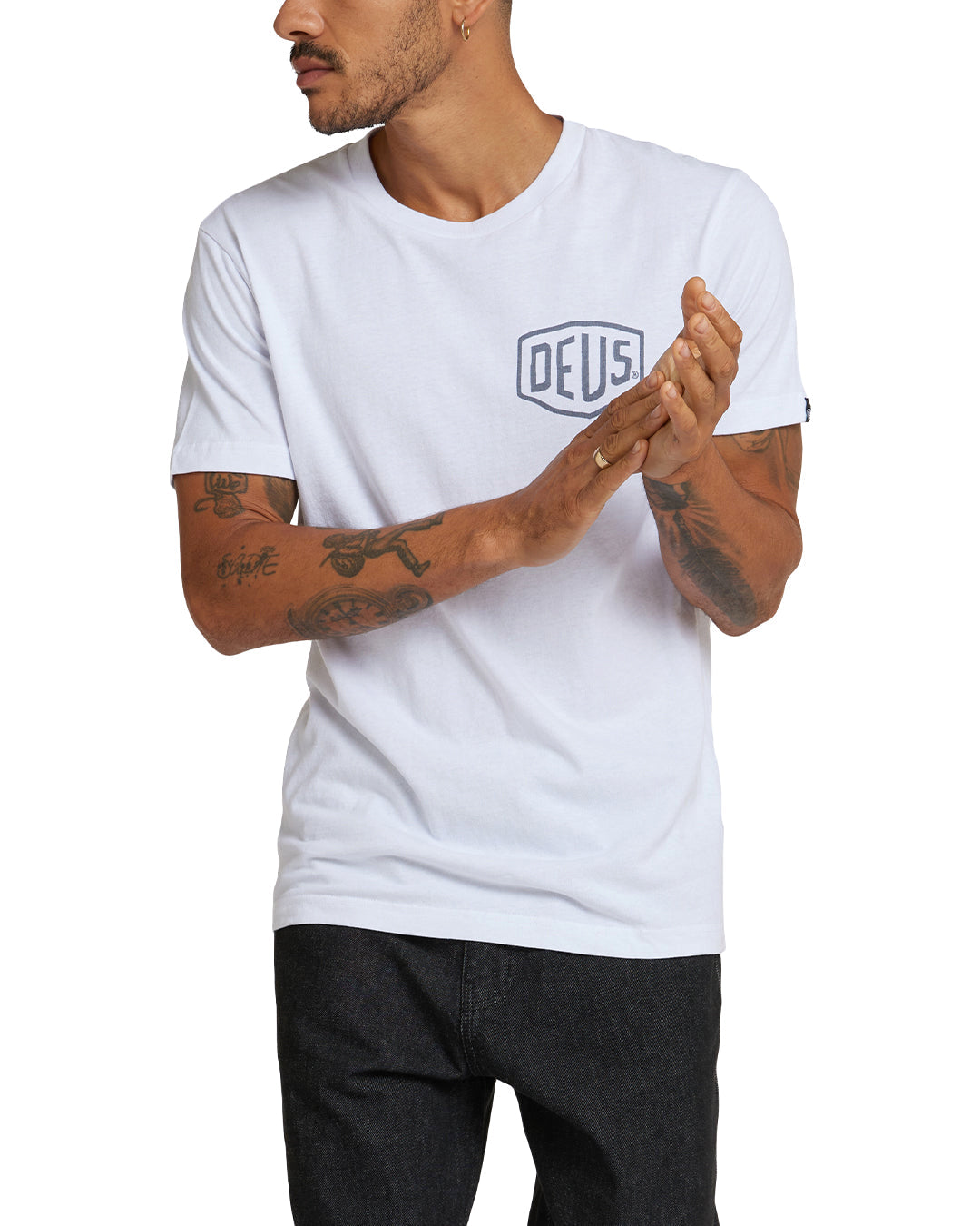 Tokyo Address - White