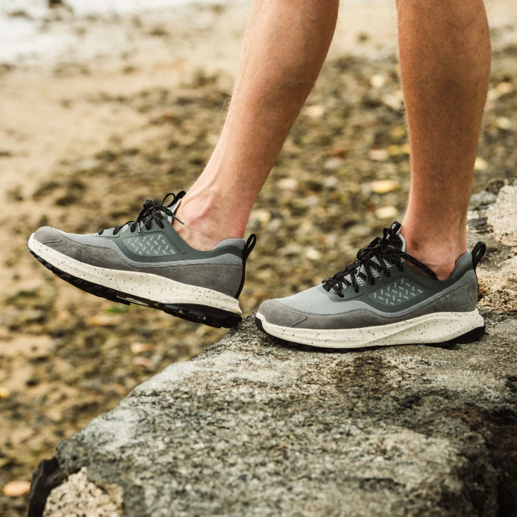 Makiki - CLOUD GREY/ POI