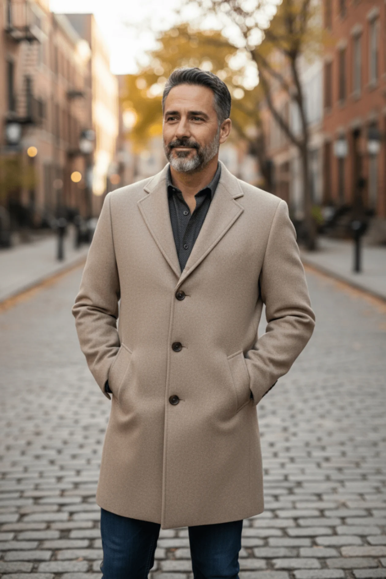 COAT | KLAMATH, OATMEAL