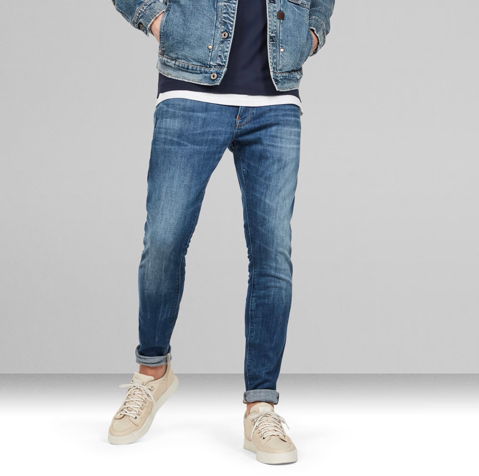 Revend Skinny Jeans medium Indigo Aged