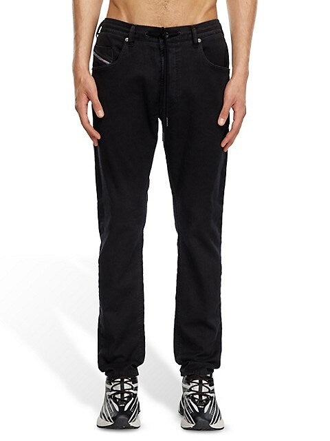 Regular 2032 D-Krooley - B Joggjeans® 0670m Black
