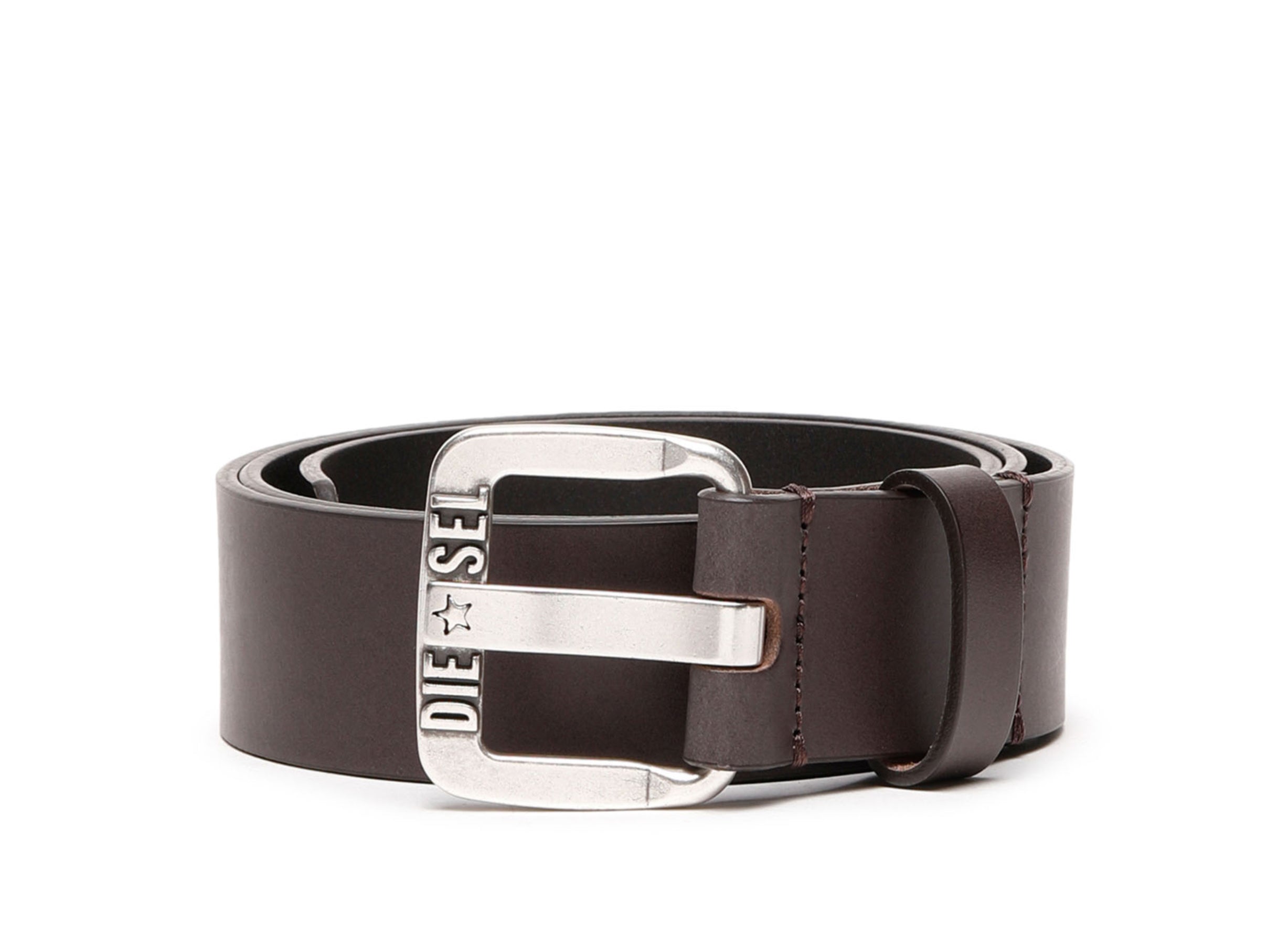 B STAR Dark Brown Belt