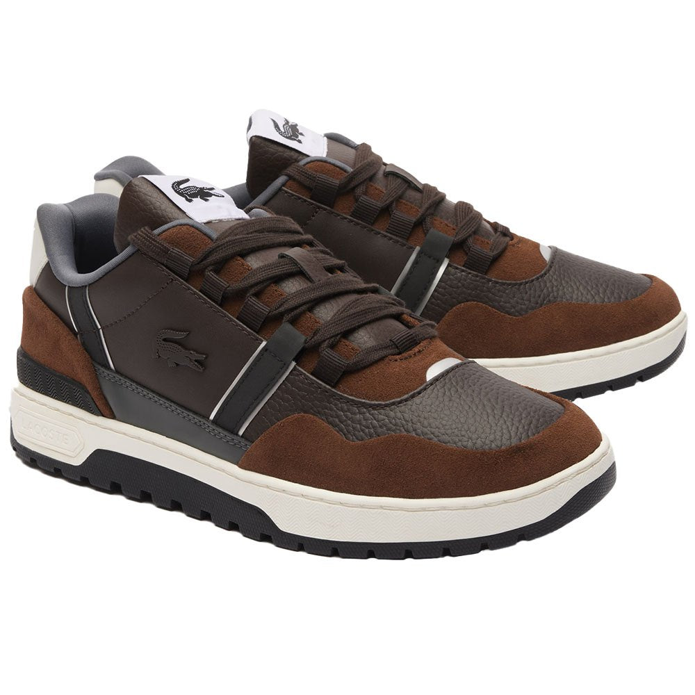 T-Clip Wntr 223 2 SMA Trainers Dark Brown/Off White