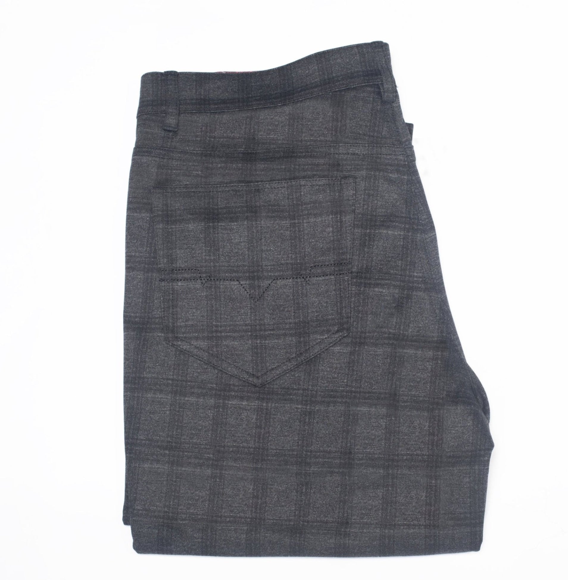 Pants Winchester-Hopkins Black Stretch