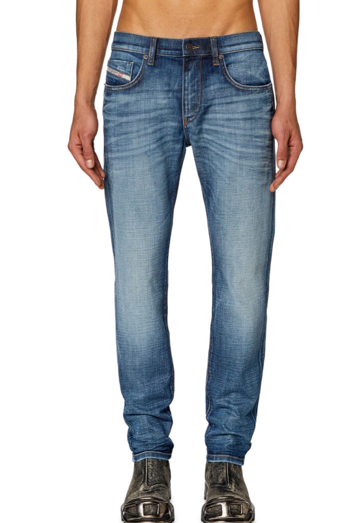 Slim Jeans 2019 D-Strukt 0dqae