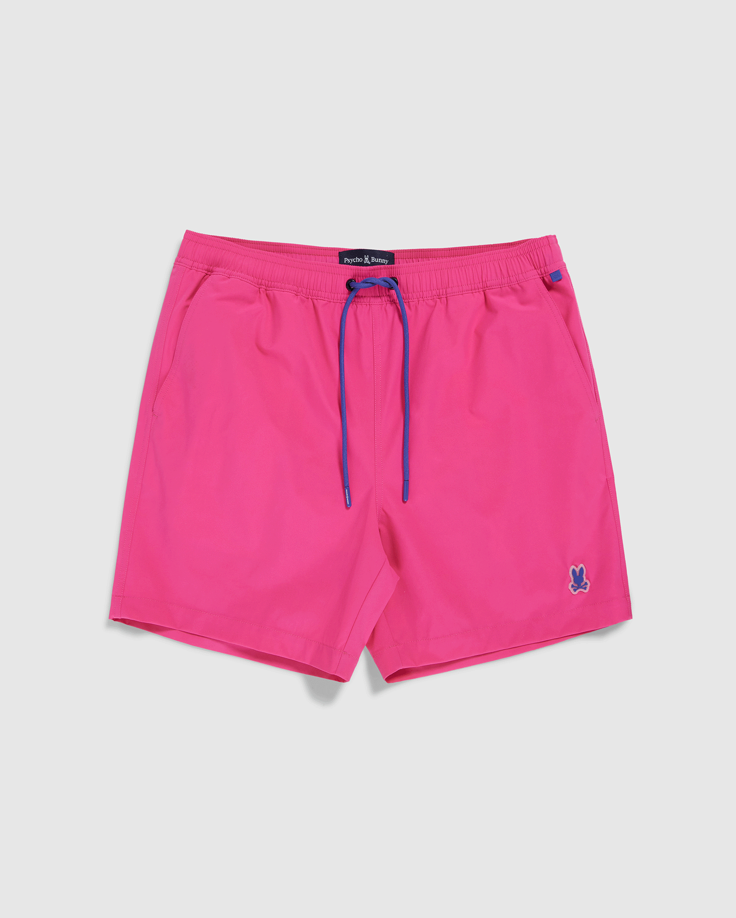 Malta Hydrochromic Swim Trunks Fuchsia Purple