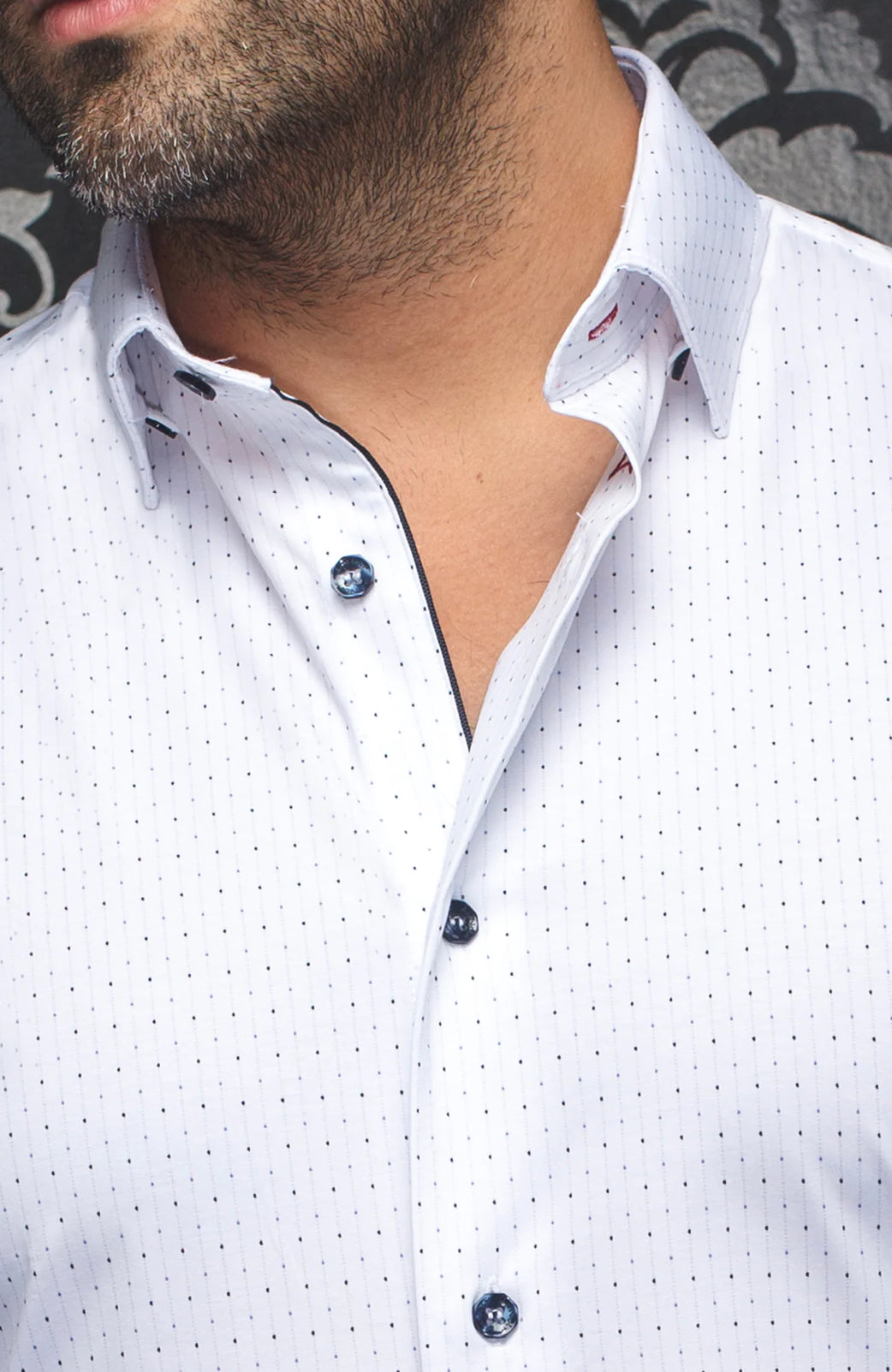 SHIRT | ALEXANDER-NDL, WHITE BLUE