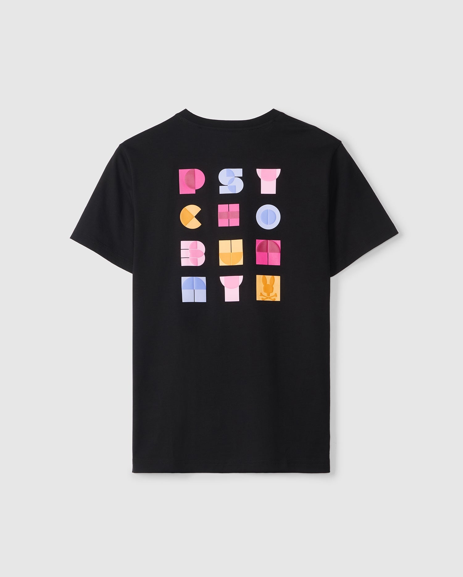 Sparta Back Graphic tee Black