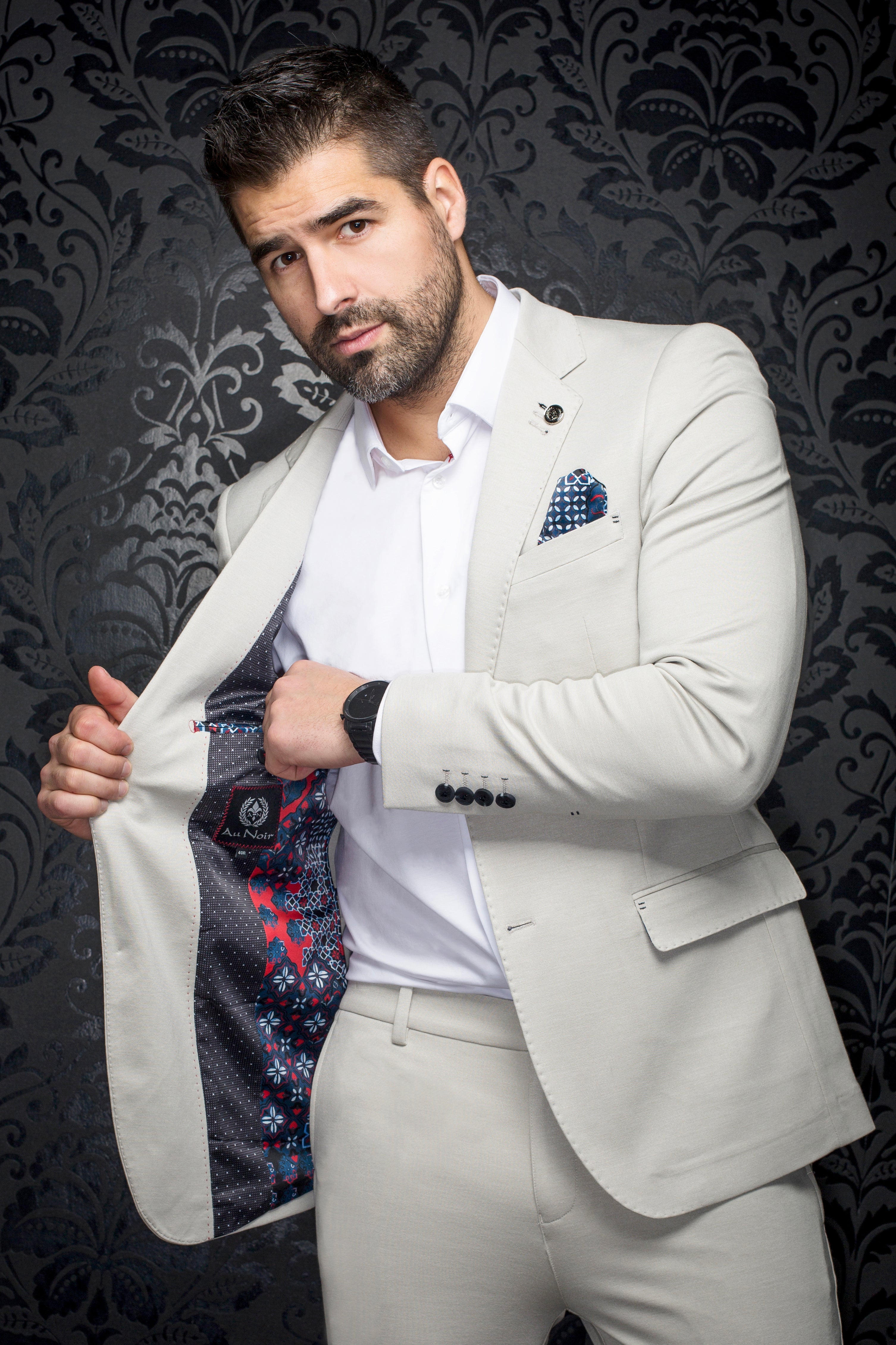 BLAZER | GIACOMO, STONE