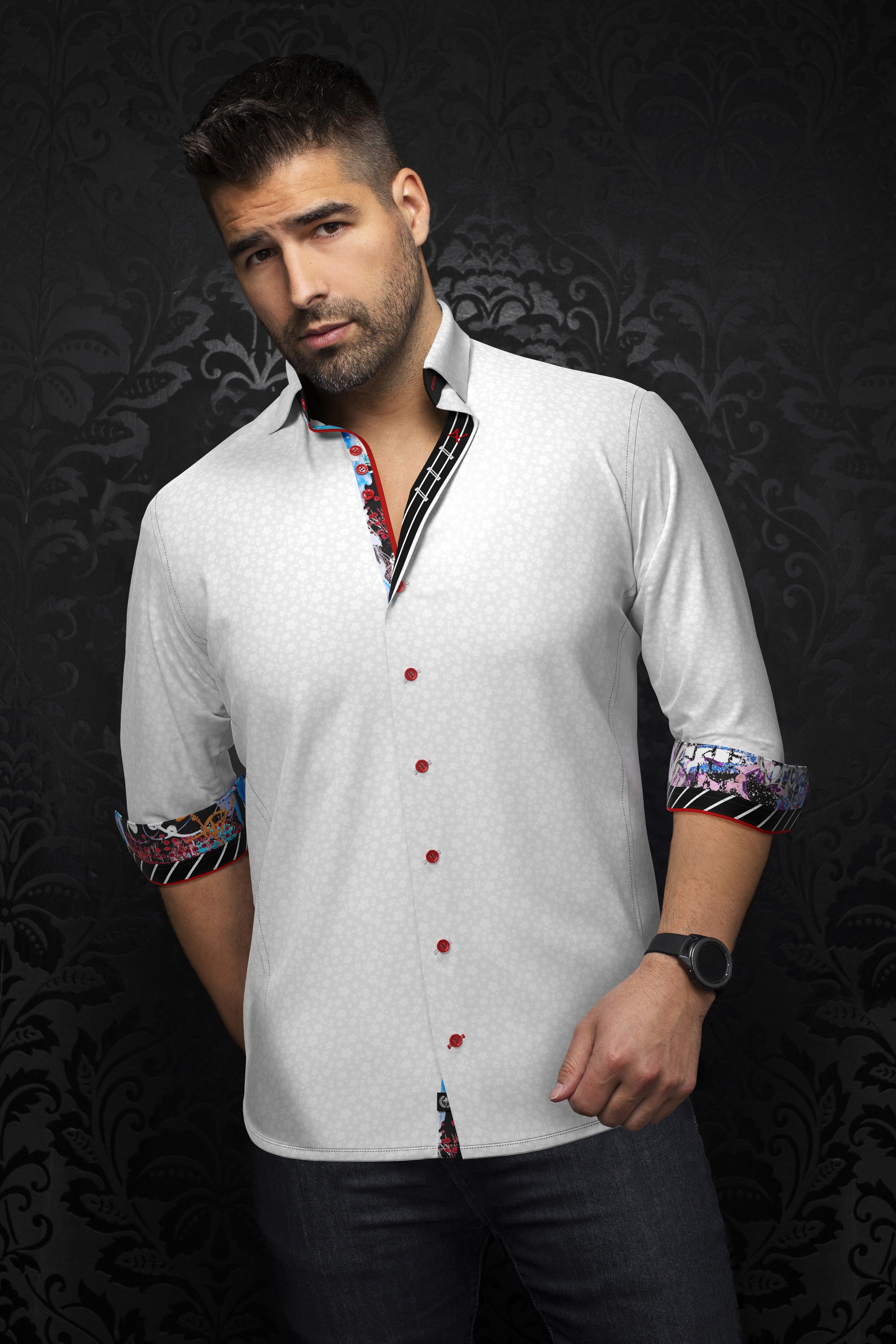 SHIRT | MINORI, WHITE