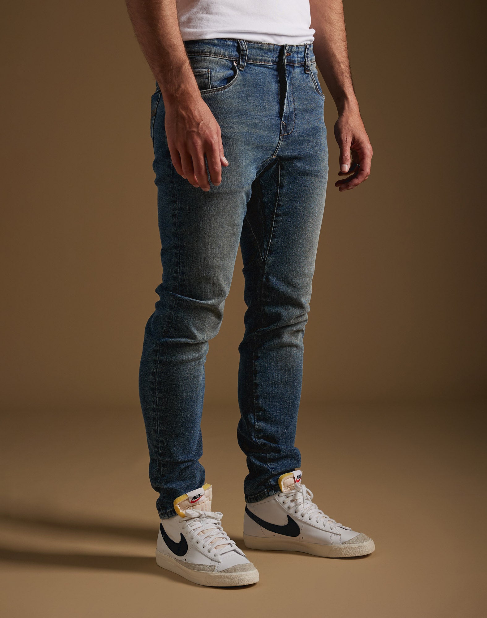 MEN'S PANTS DENING JUMP 2 EVEL