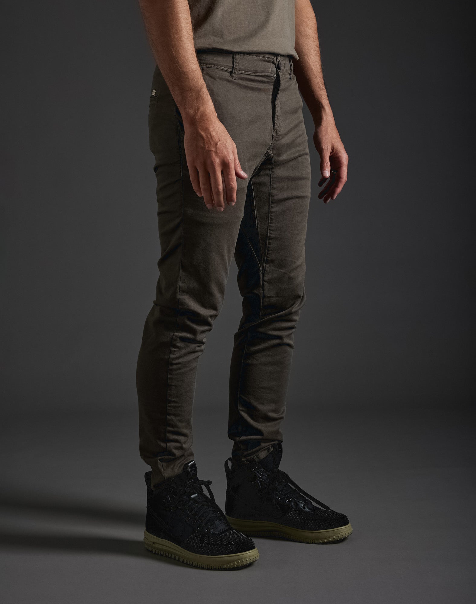 MEN'S PANTS CHINO CUT SCAPE