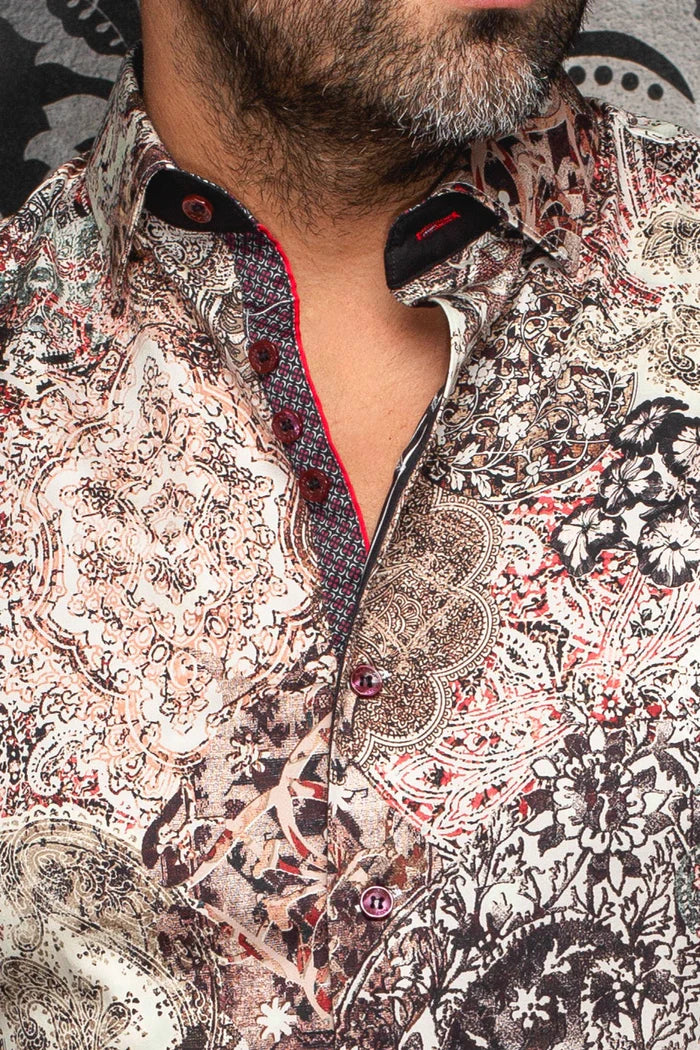 SHIRT | INDORE, STONE