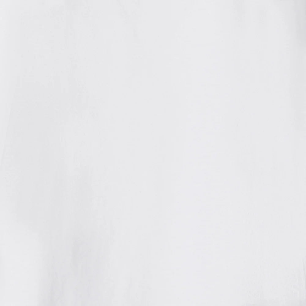 Mens T-shirt mod. Asa Logo in white