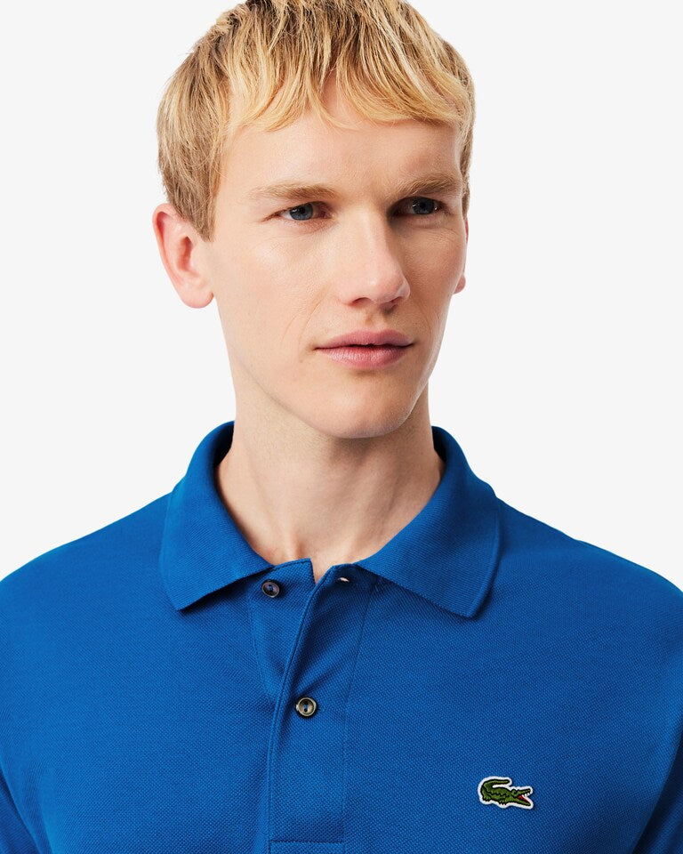 Classic Fit L.12.12 Original Polo Shirt - Denim Blue