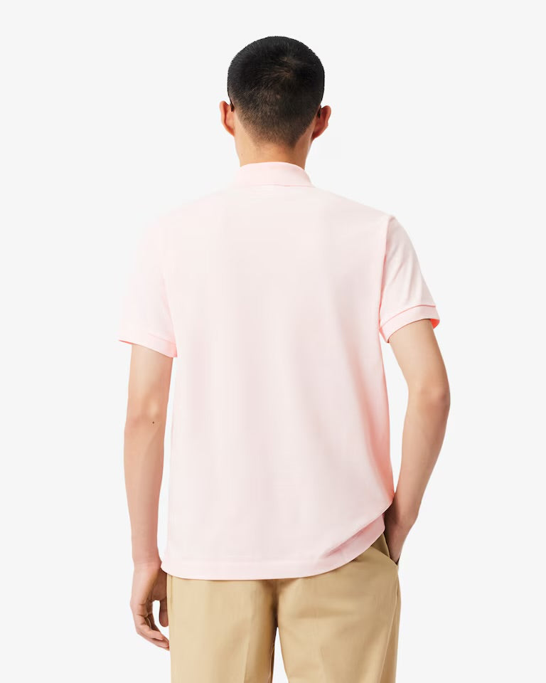 Classic Fit L.12.12 Original Polo Shirt Light Pink