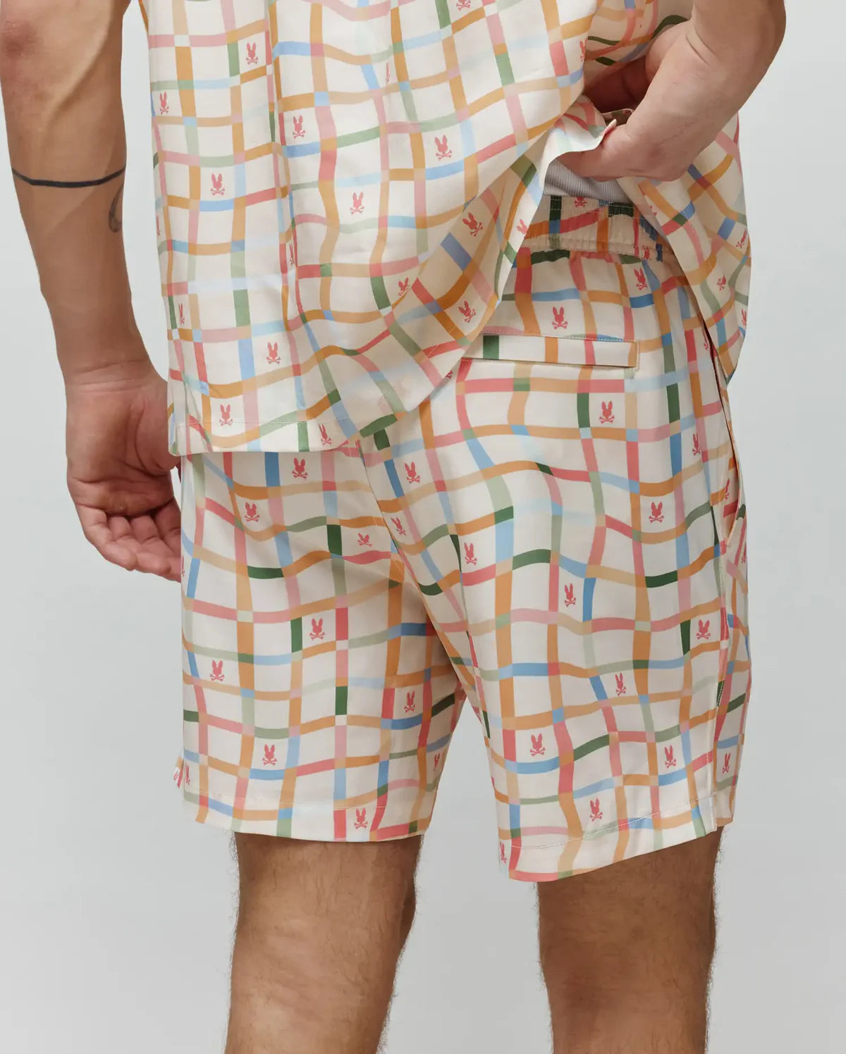 Mens atlas swim trunk - Pristine