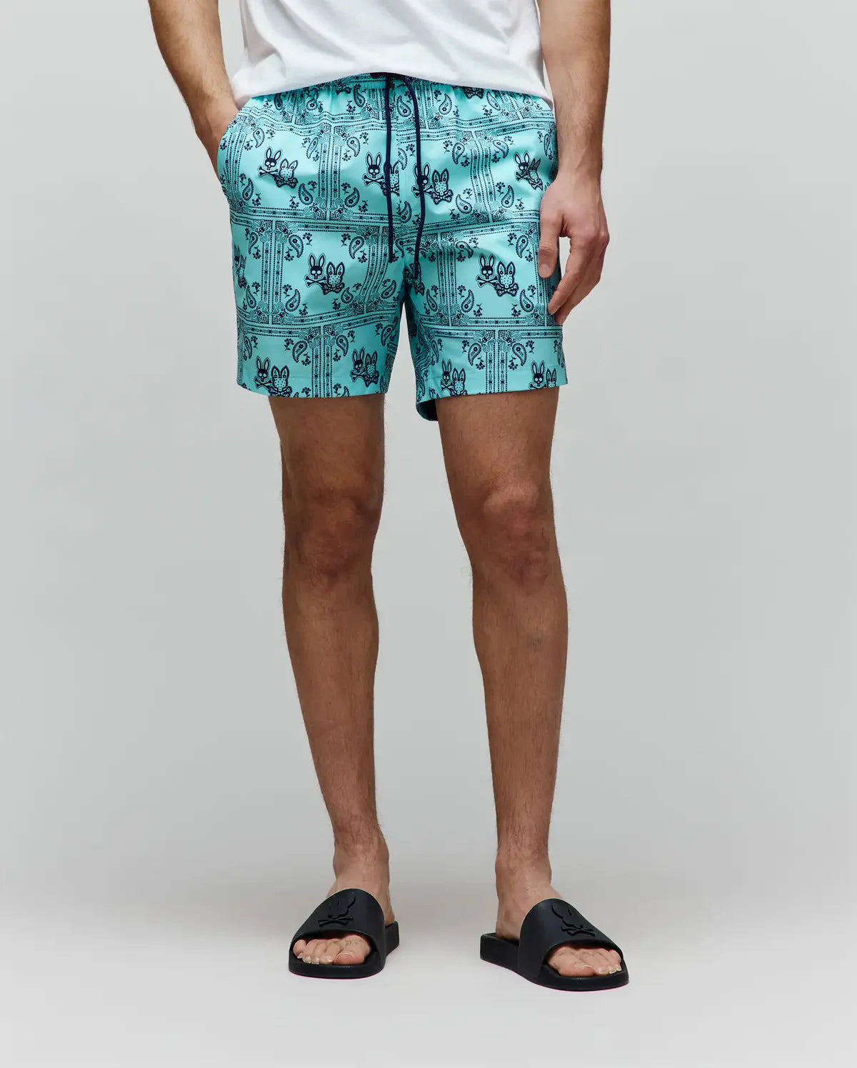 Mens Luke Swim Trunk - Antigua Sand