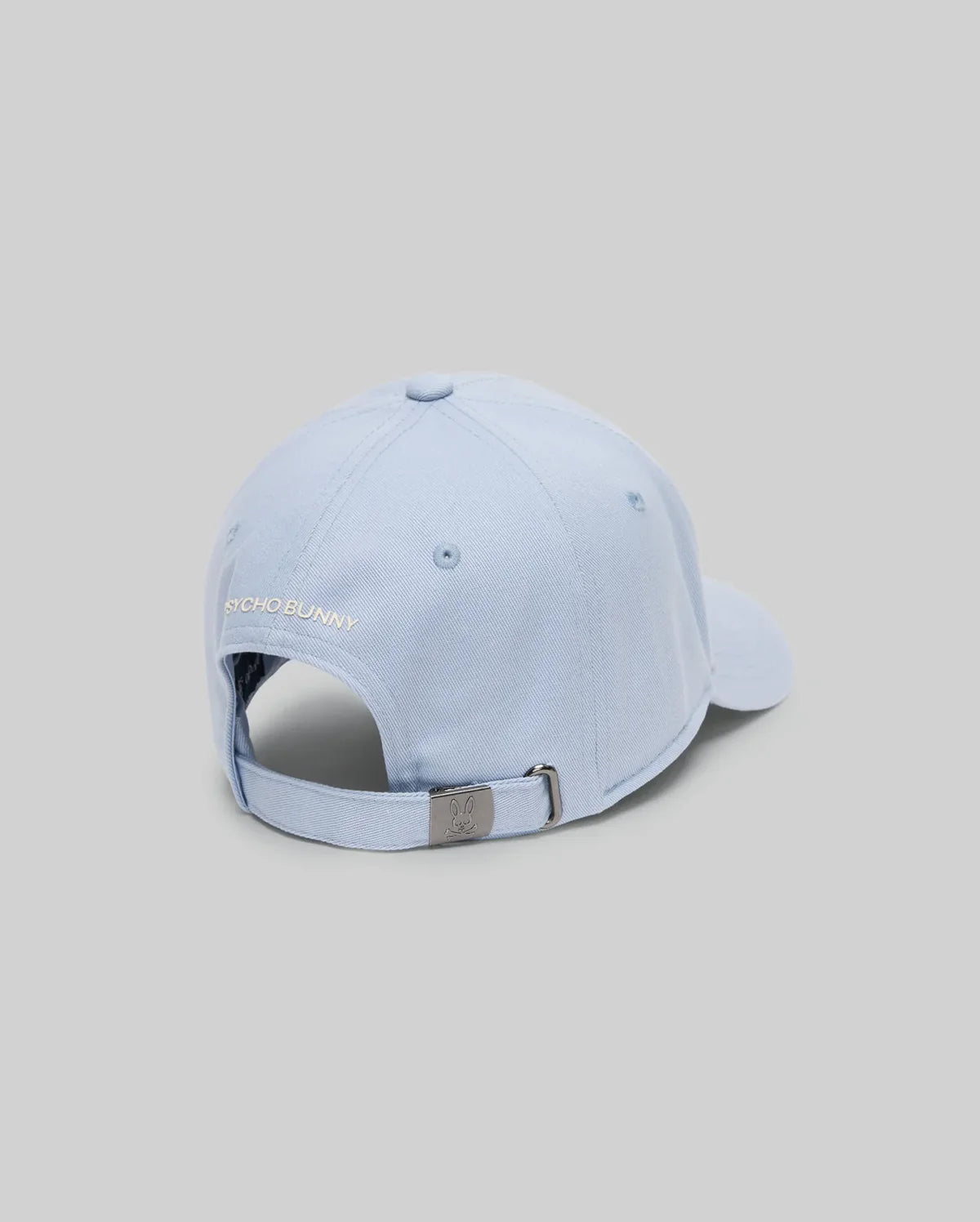 Mens grant baseball cap - zen blue