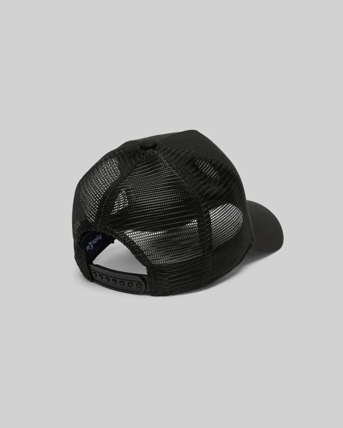 Mens dante trucker cap - black