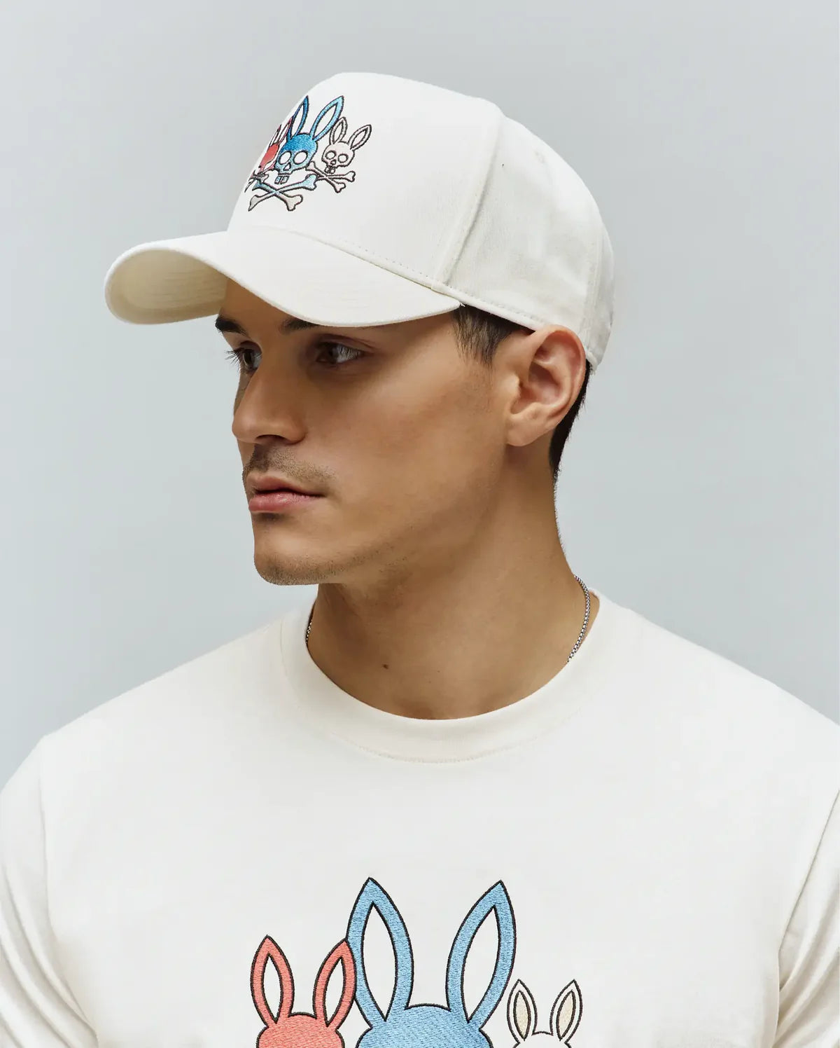Mens Oscar Trucker Cap - Pristine
