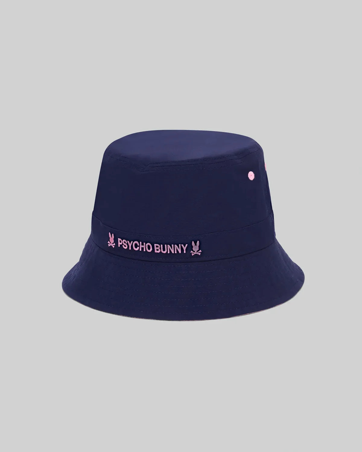 Mens Luke Reversible Bucket Hat - Evening Blue