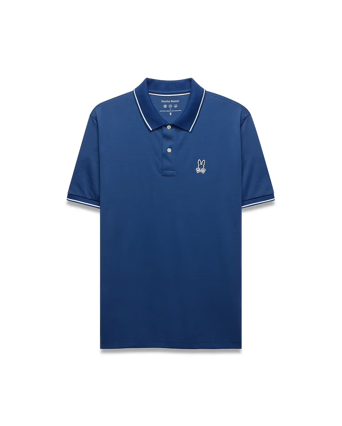 Men's joji performance polo - navy peony