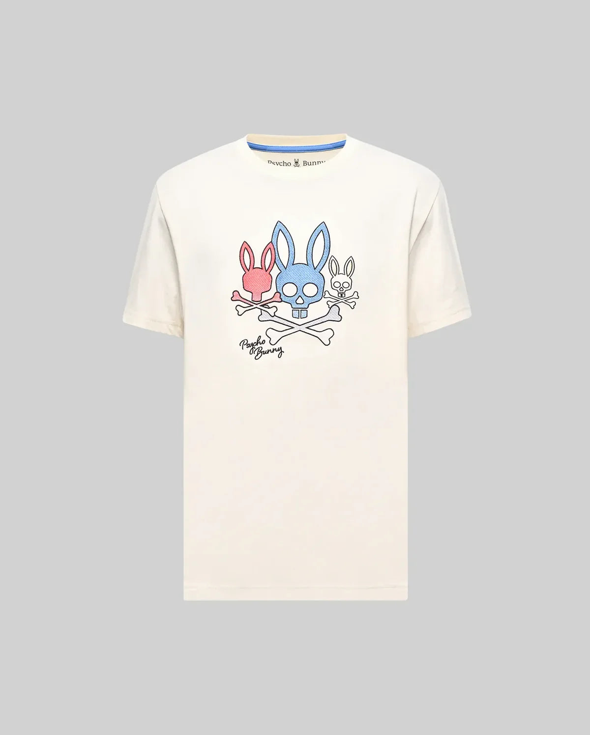 Mens Oscar Graphic Tee - Pristine