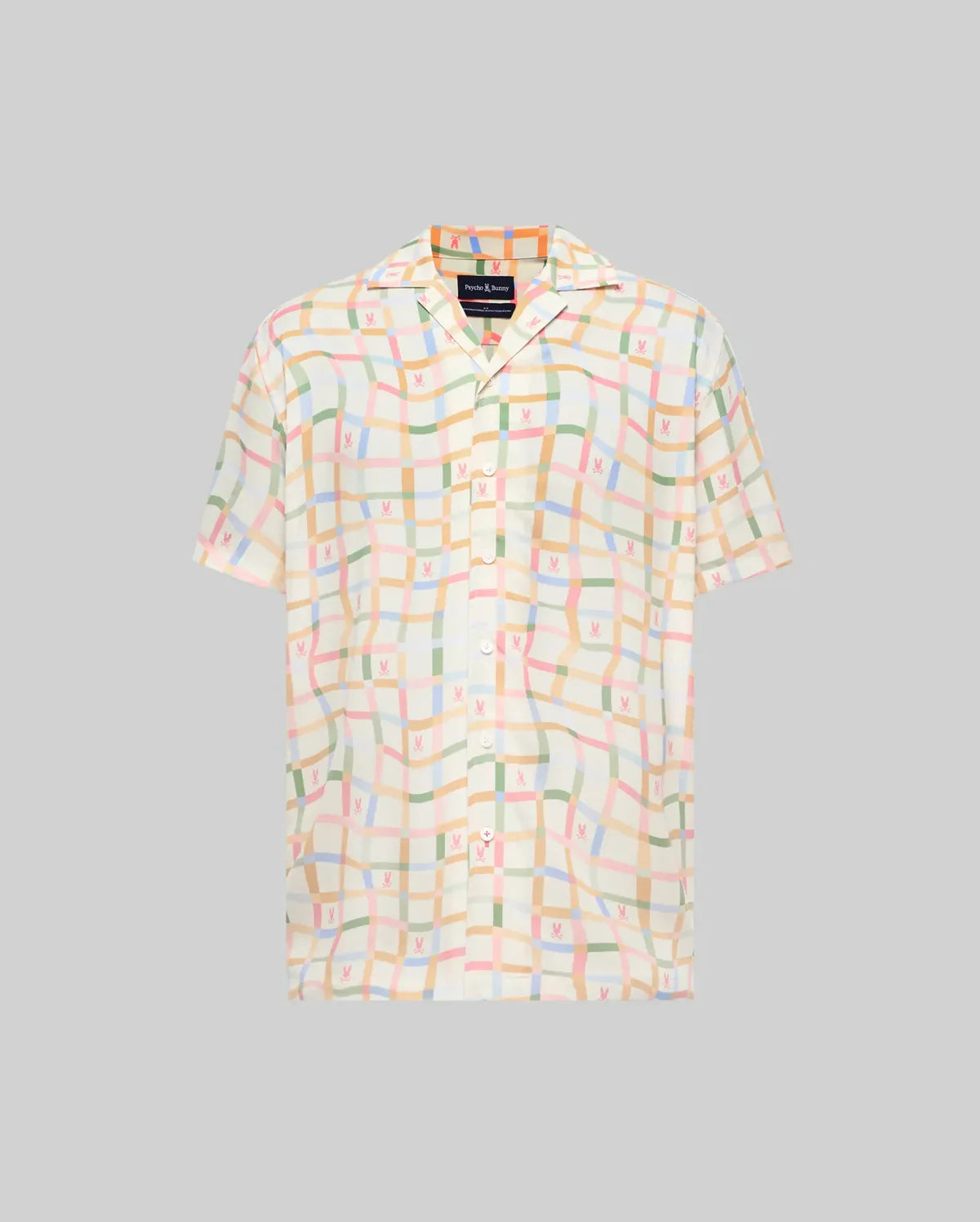 Mens atlas tencel shirt - Pristine