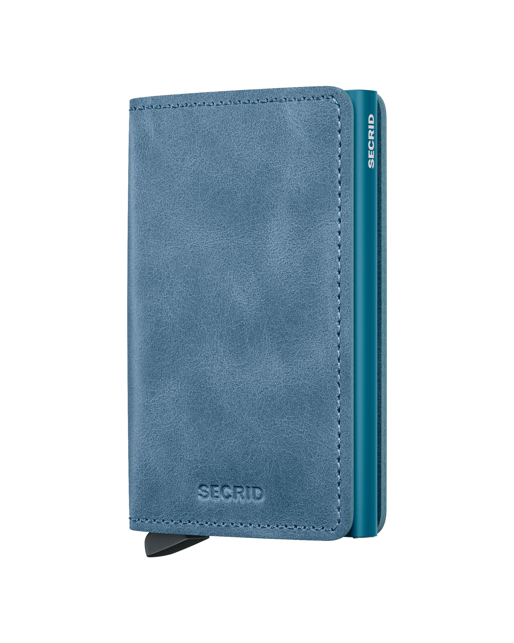 Slimwallet Vintage Teal