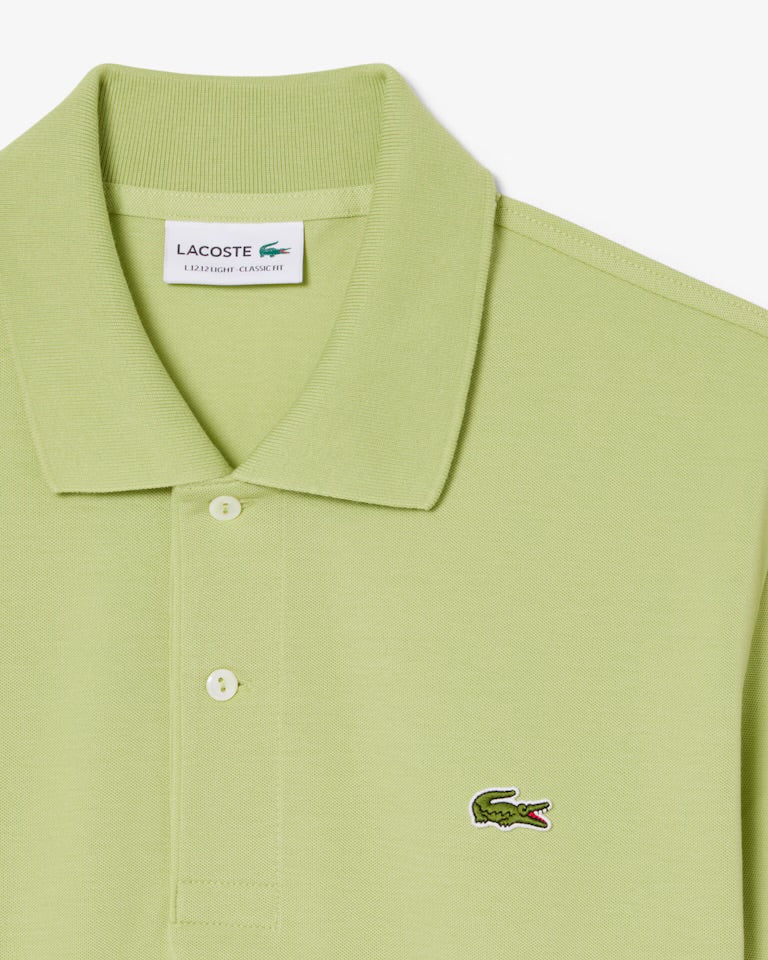 Classic Fit L.12.12 LIGHT Polo Shirt - Green