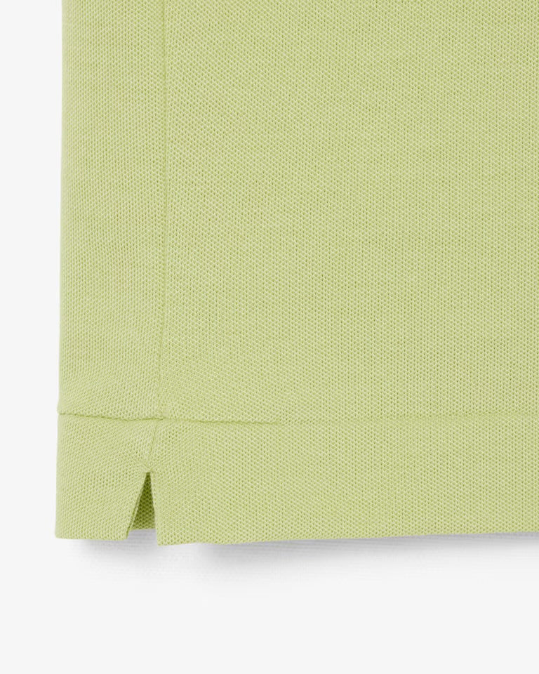 Classic Fit L.12.12 LIGHT Polo Shirt - Green