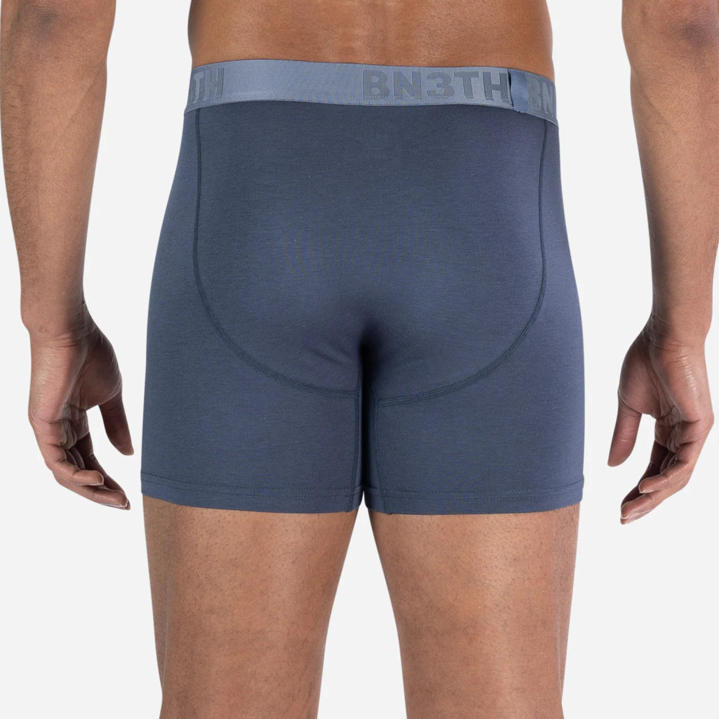 Essentials Boxer Brief - Midnight Navy