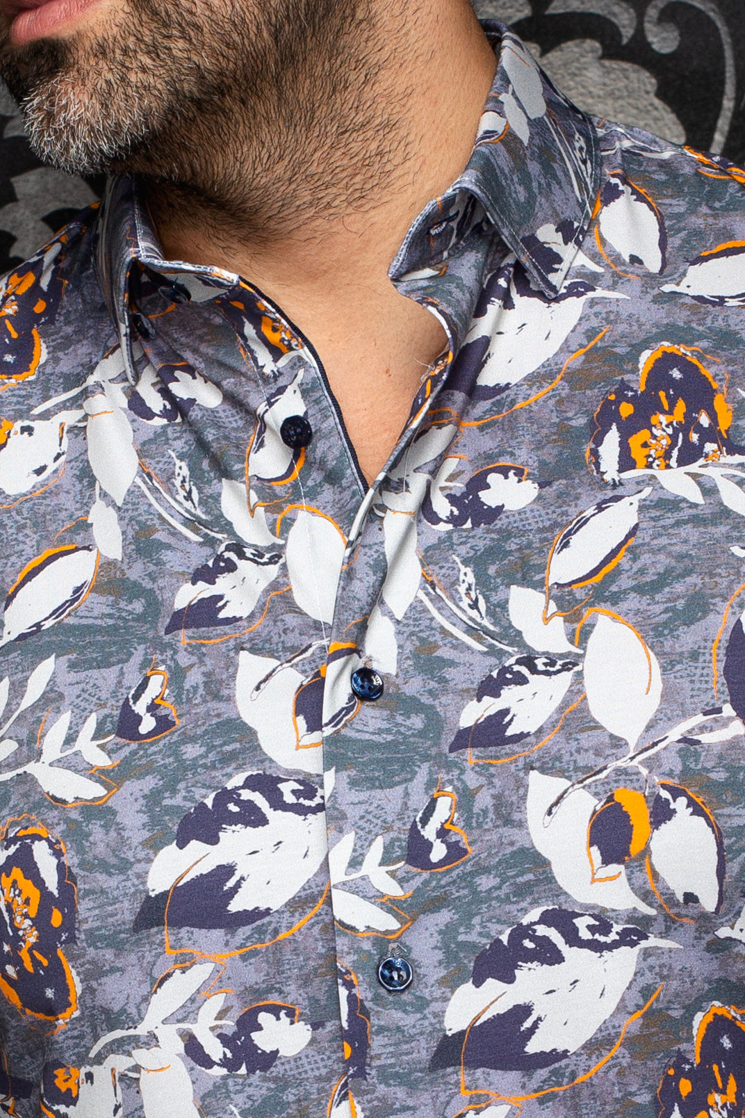 SHIRT TAYE | DENIM