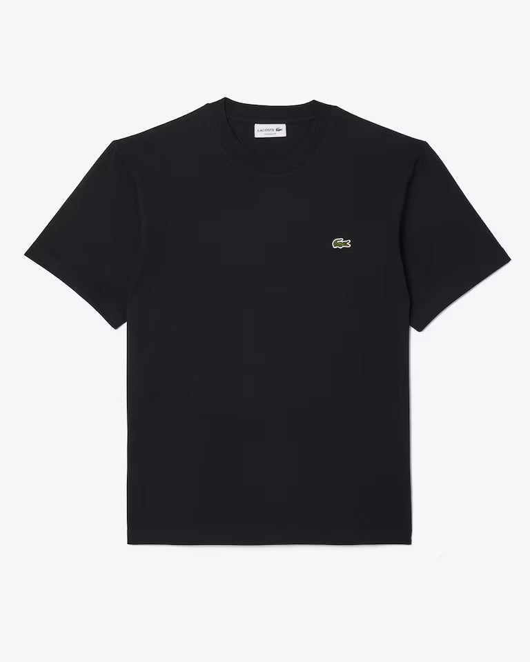 Men's Cotton T-Shirt - Black