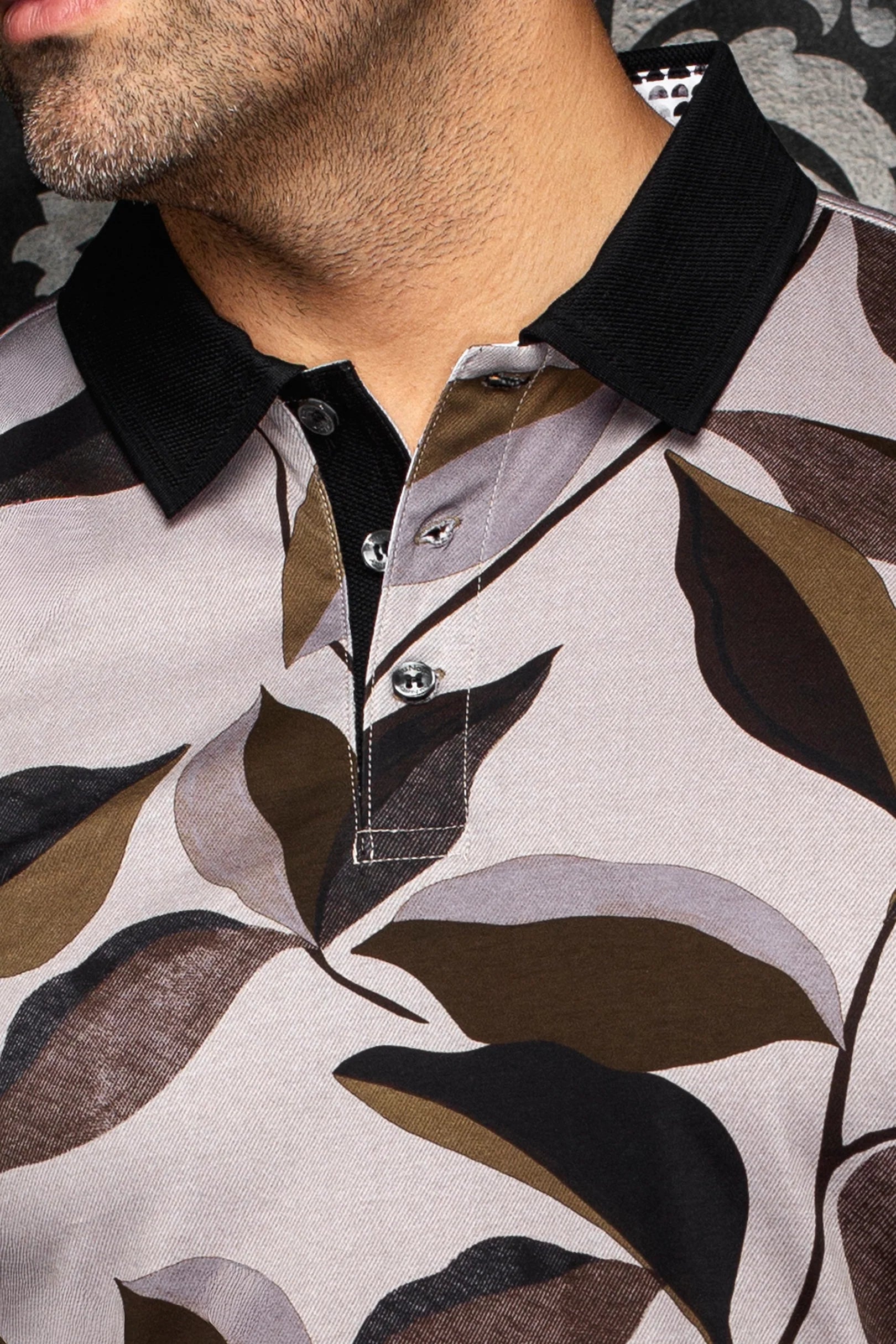 POLO SHIRT | VERDO, Khaki