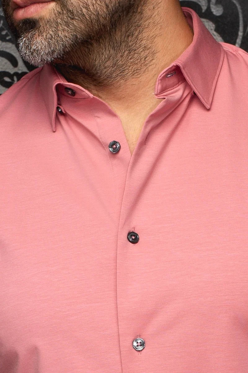 SHIRT | ALEXANDER-SLD, DUSTY PINK