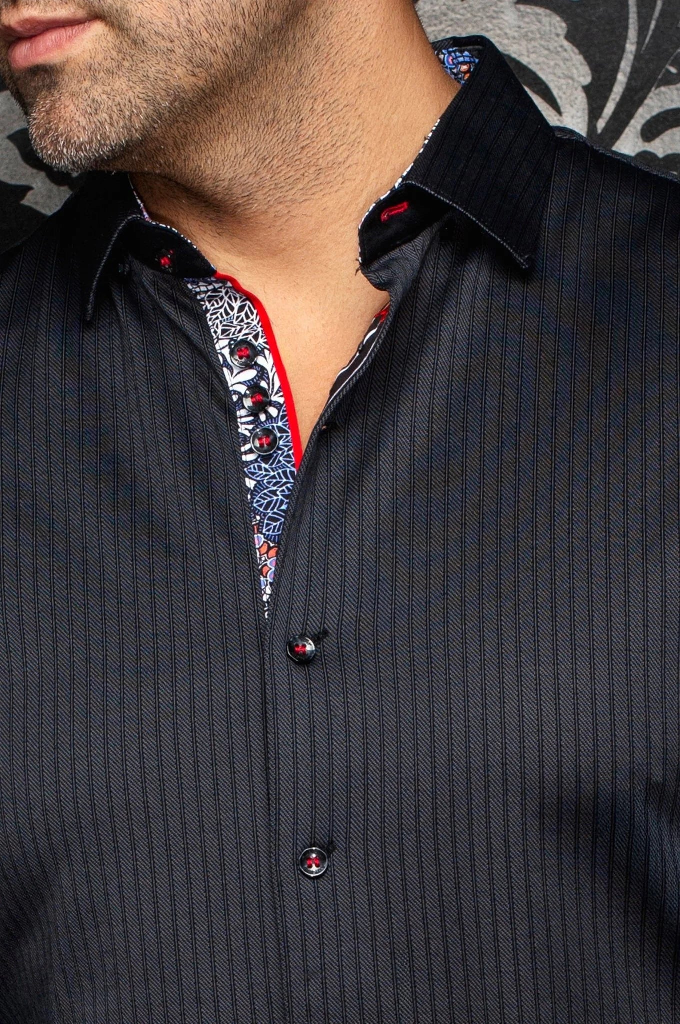 ARID Shirt, Black