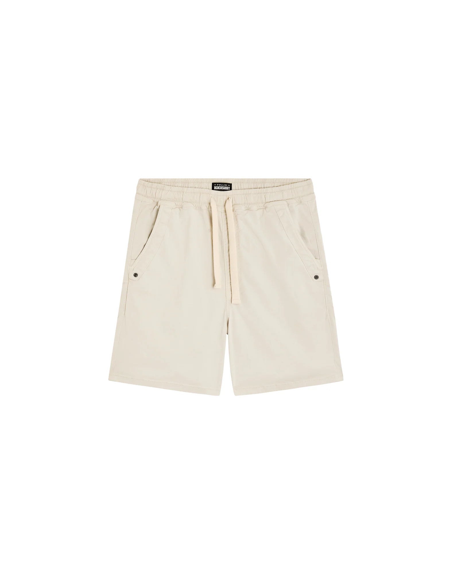 Beach Short Loose - Bone