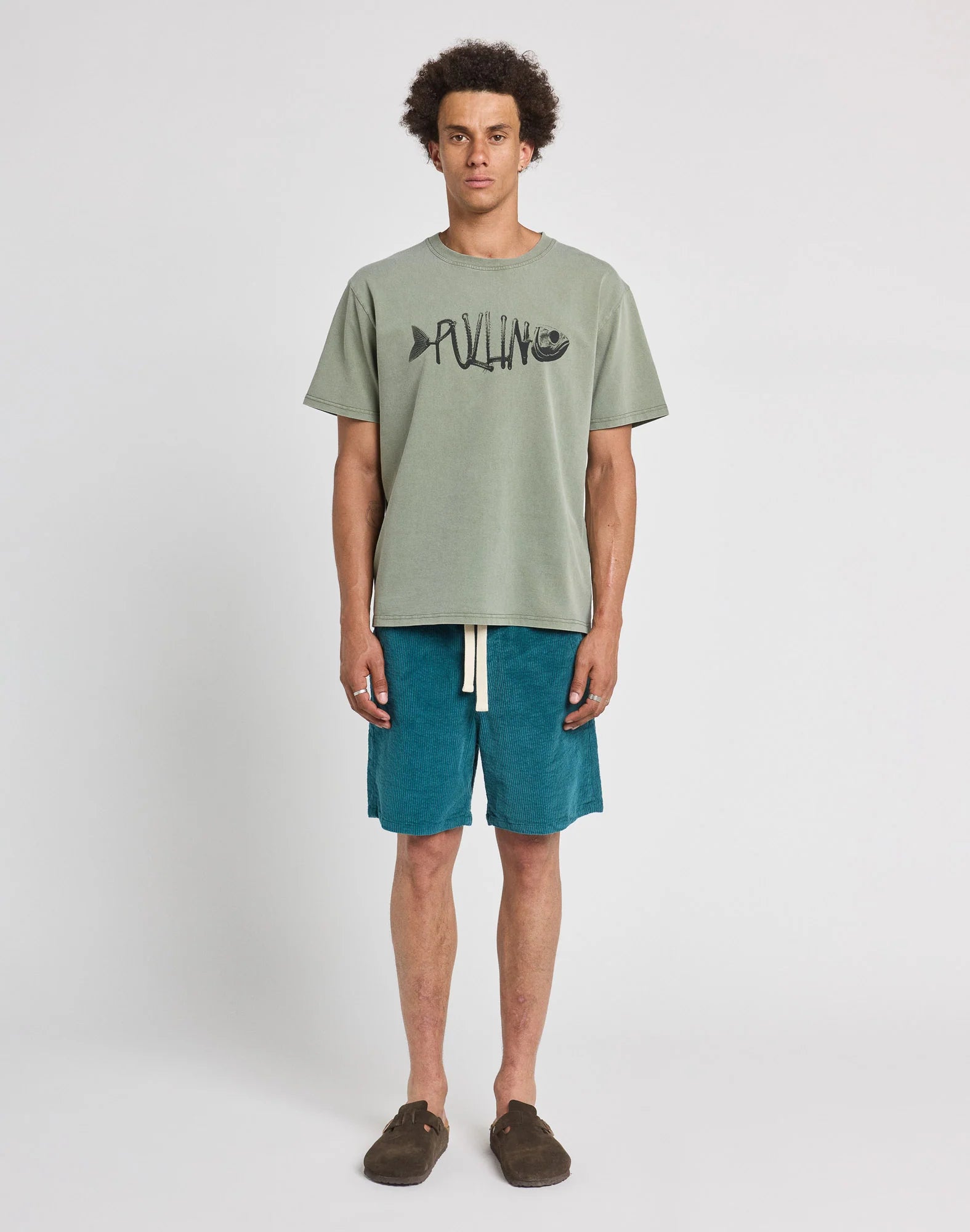 Beach Shorts Loose Velvet Roy Duck
