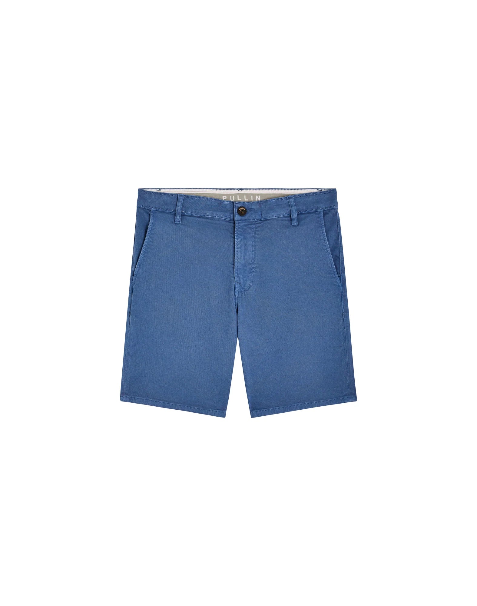 Chino Shorts - Aqua Blue