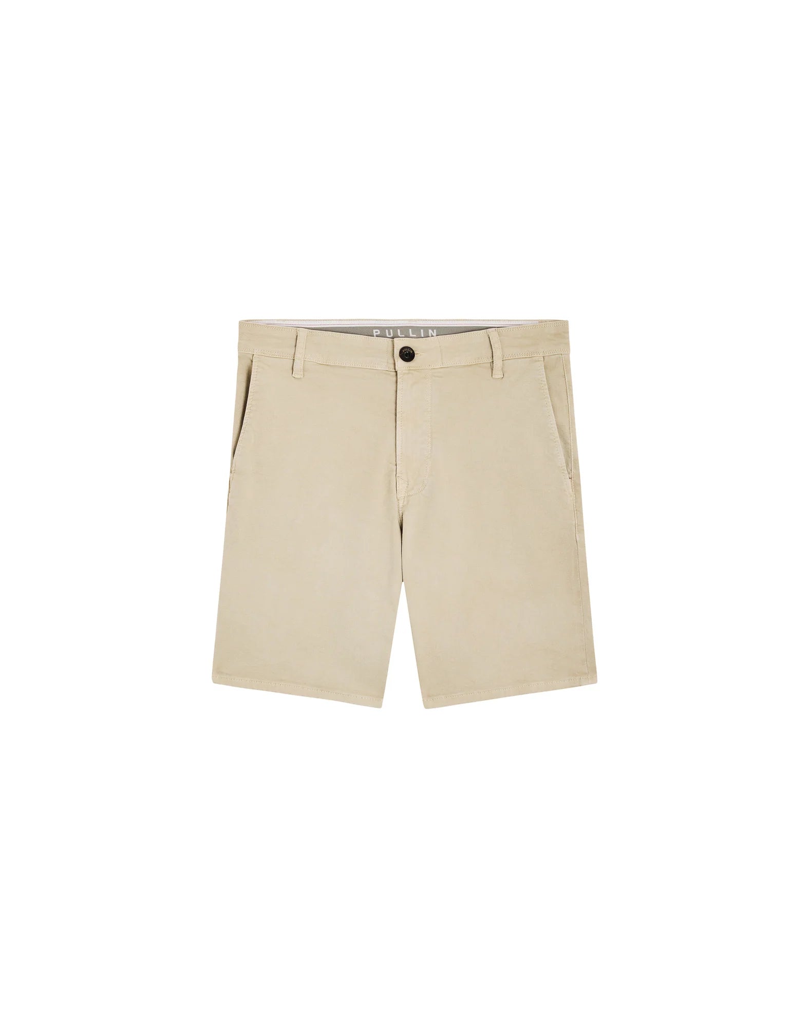 Chino Short - Bone White