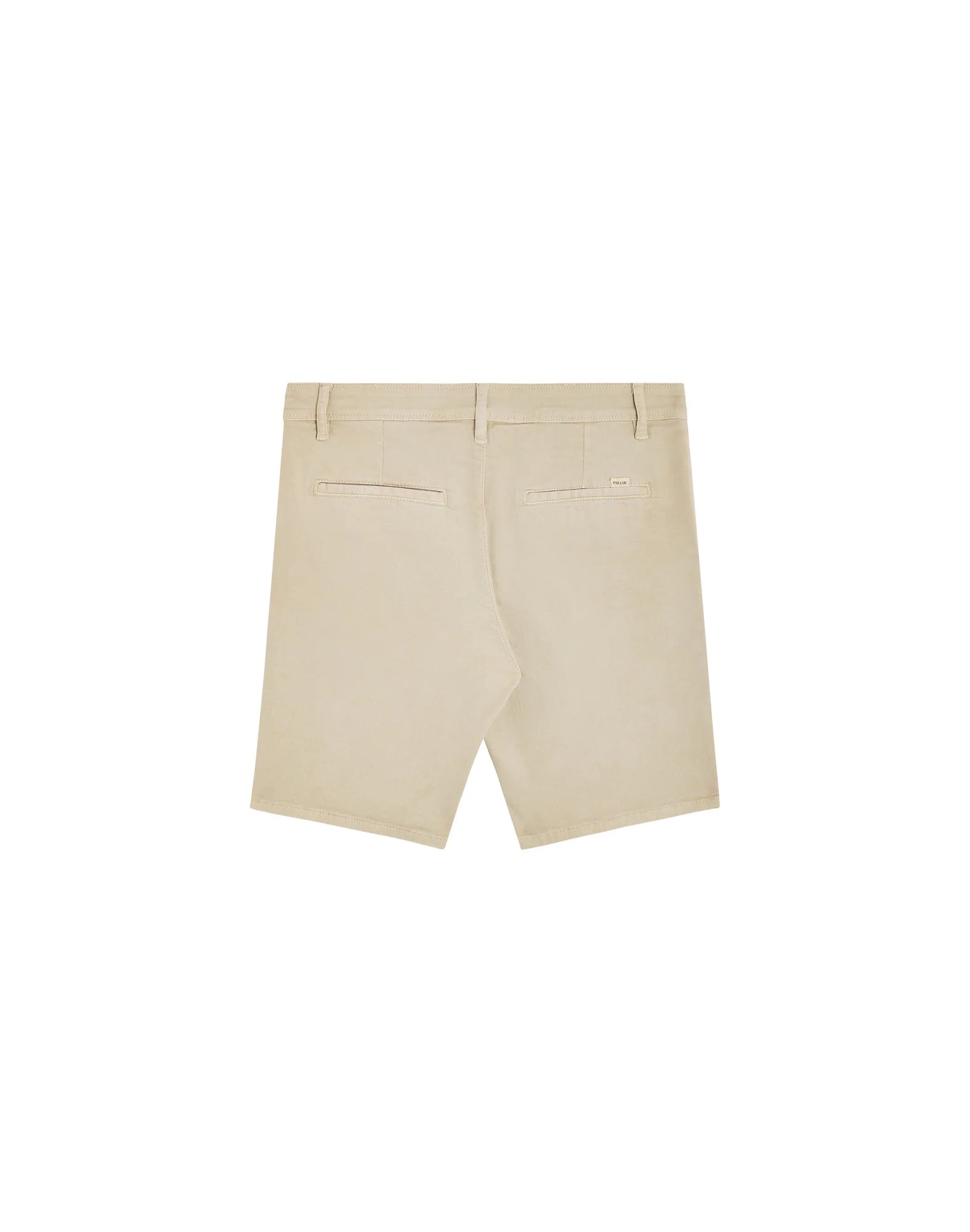 Chino Short - Bone White
