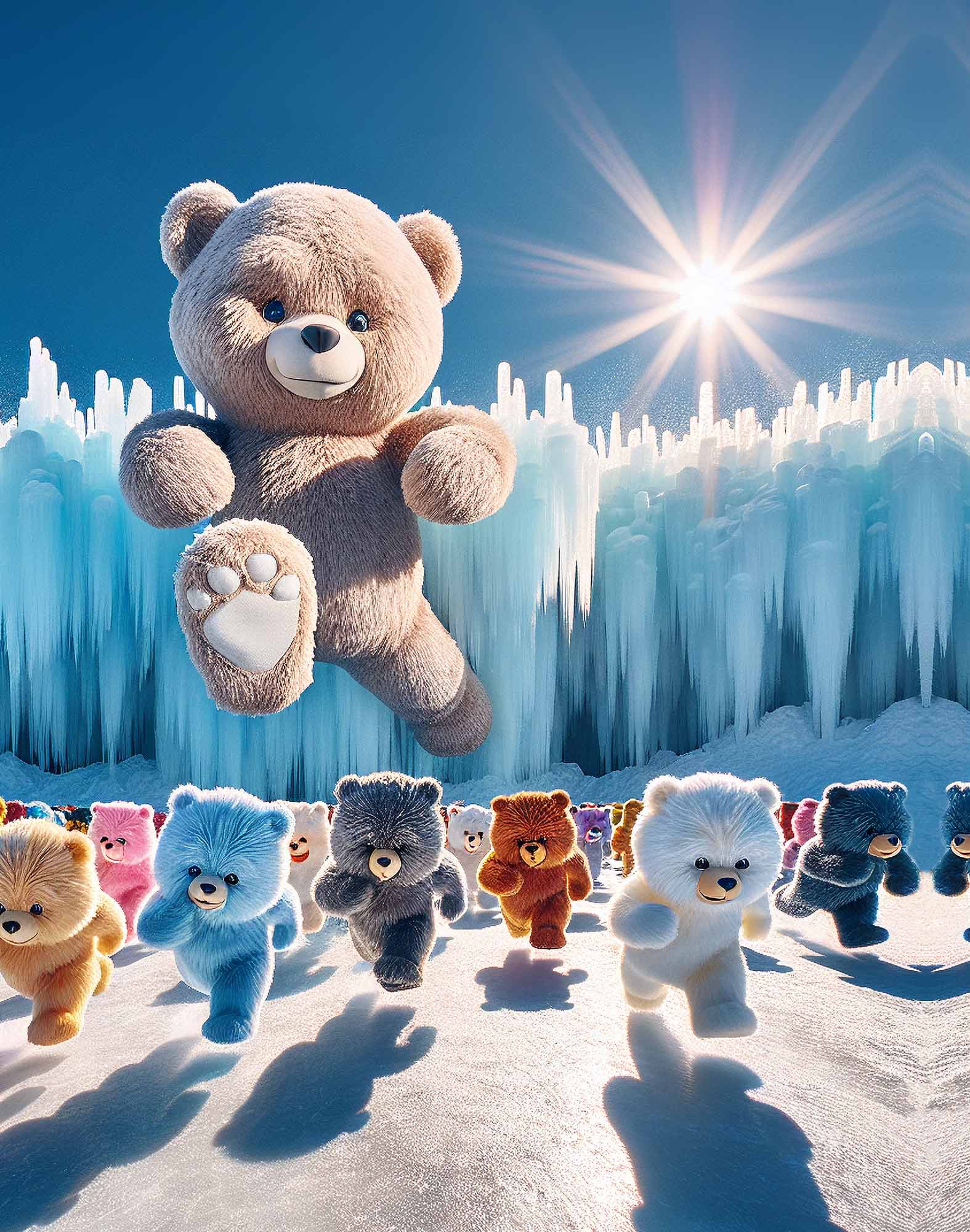 Fashion 2 Calinou Men's Boxer Shorts