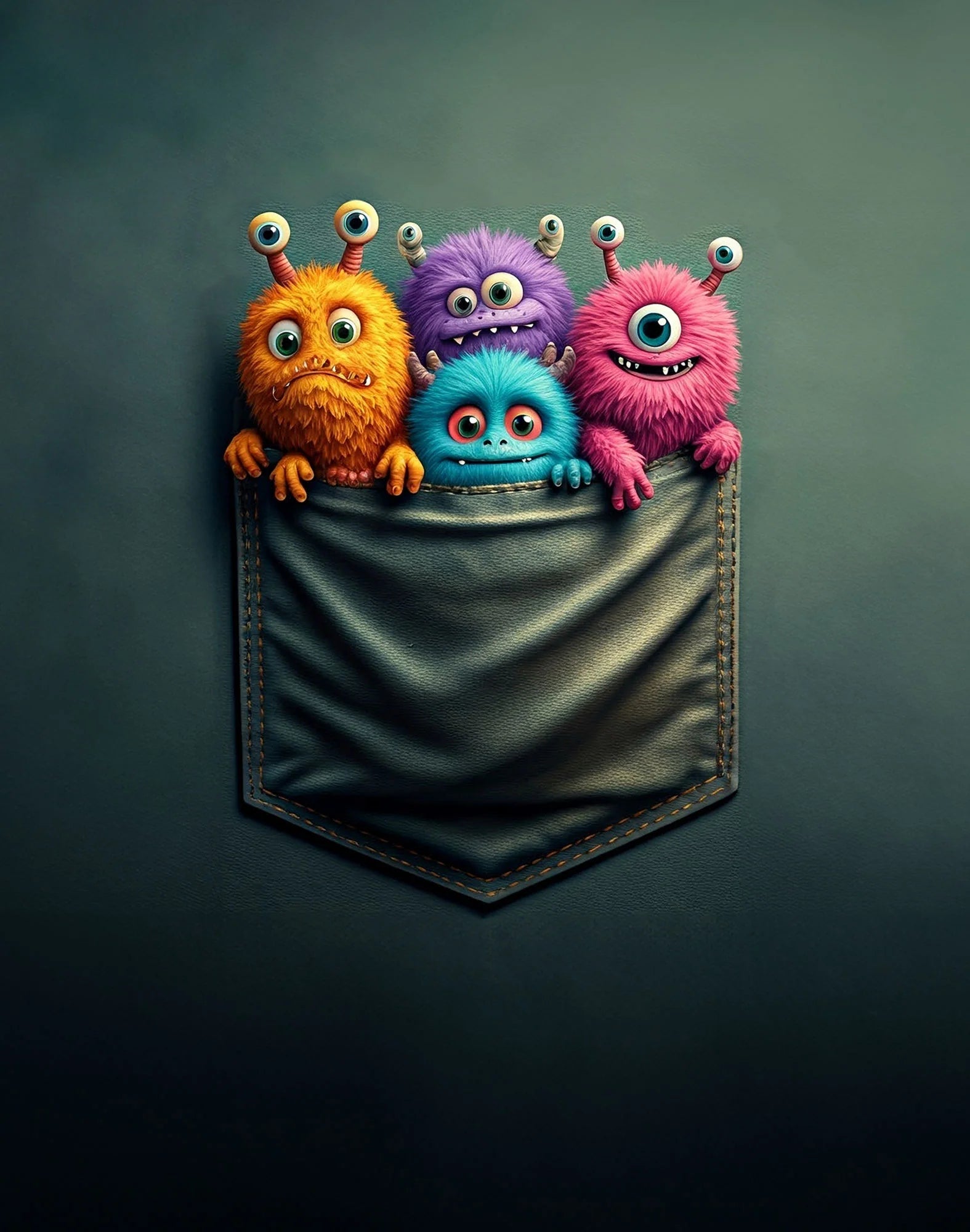 Fashion 2 Petiot Men's Boxer Shorts