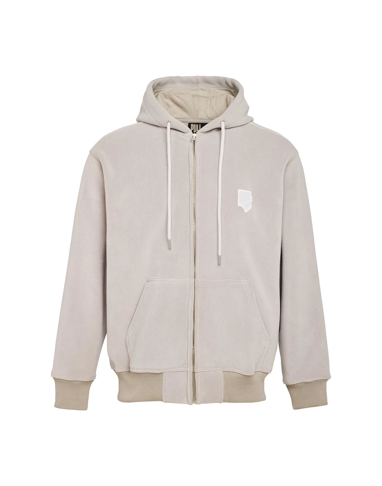 Sherpagrey Men's Hooded Sweatshirt - Grey