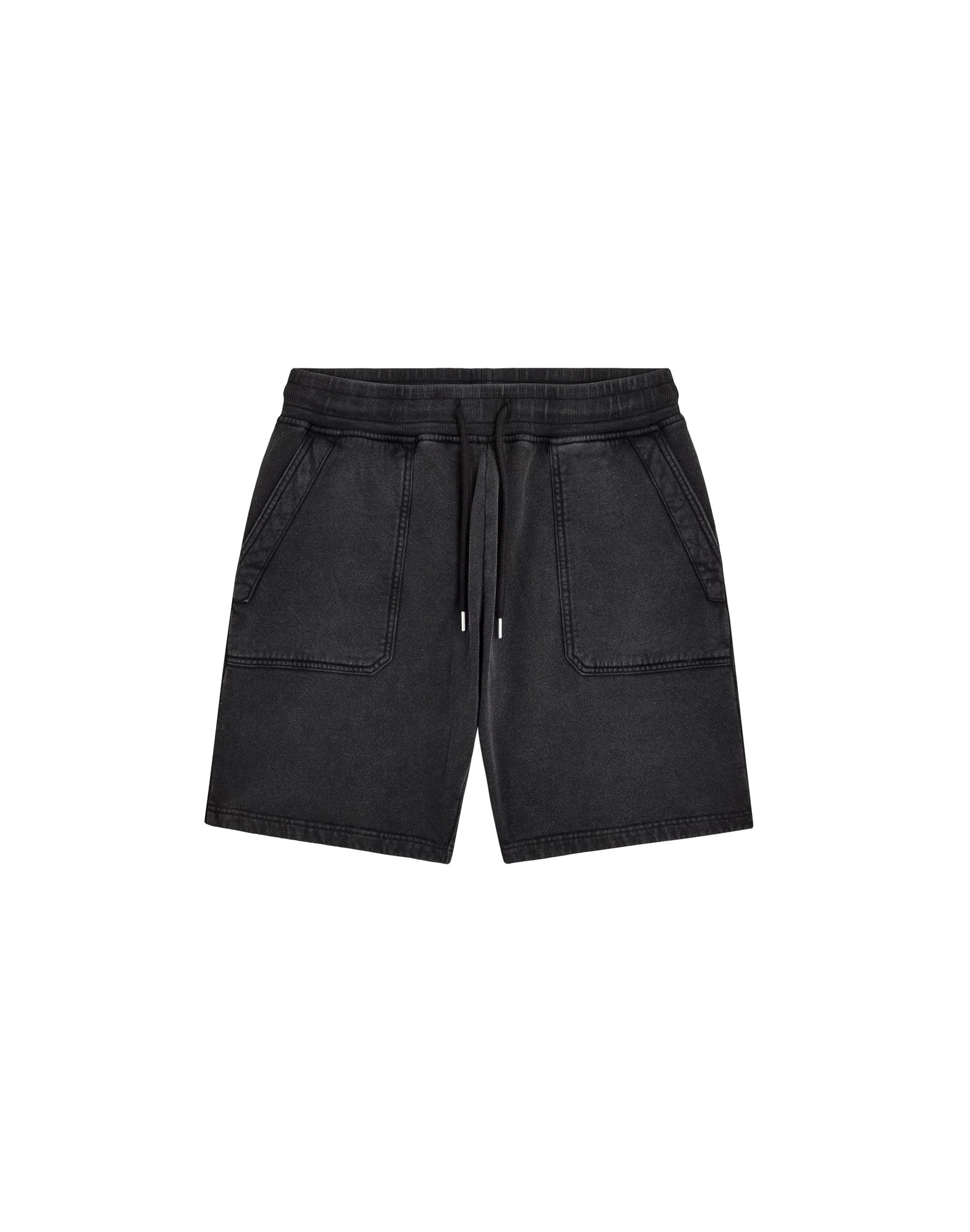 Jogging Shorts - Plain Dark