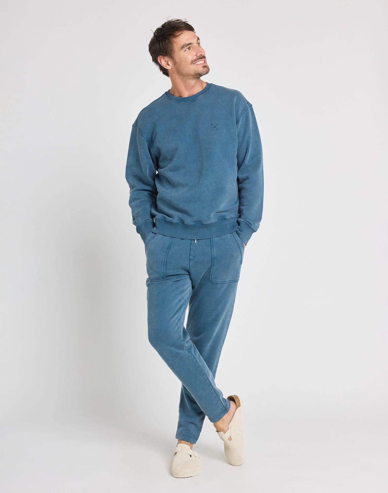 Jogging Plain - navy